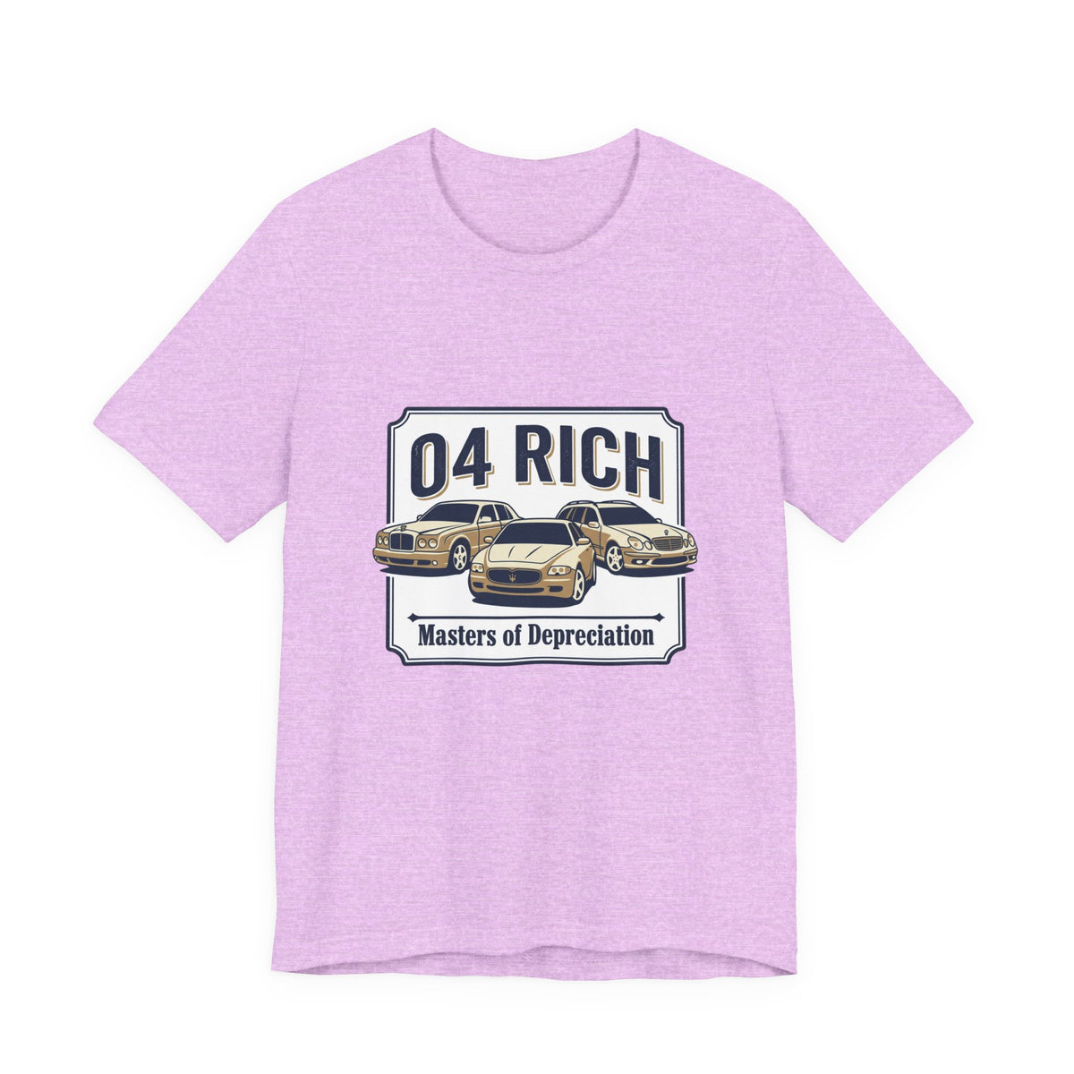 04 Rich Shirt