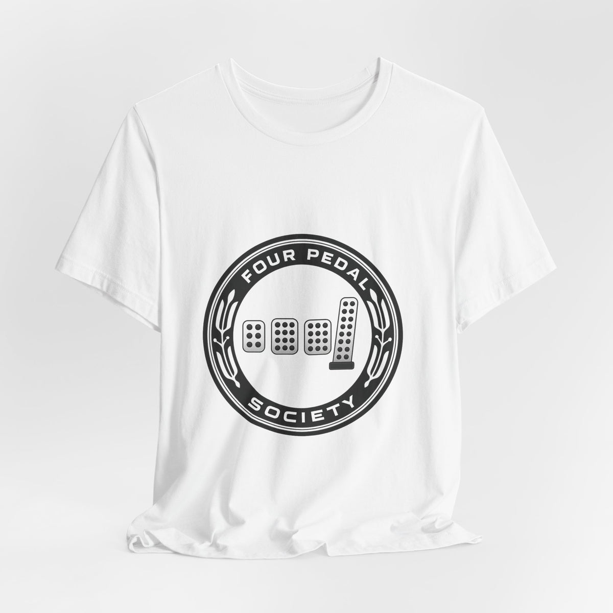 Four Pedal Society T-Shirt