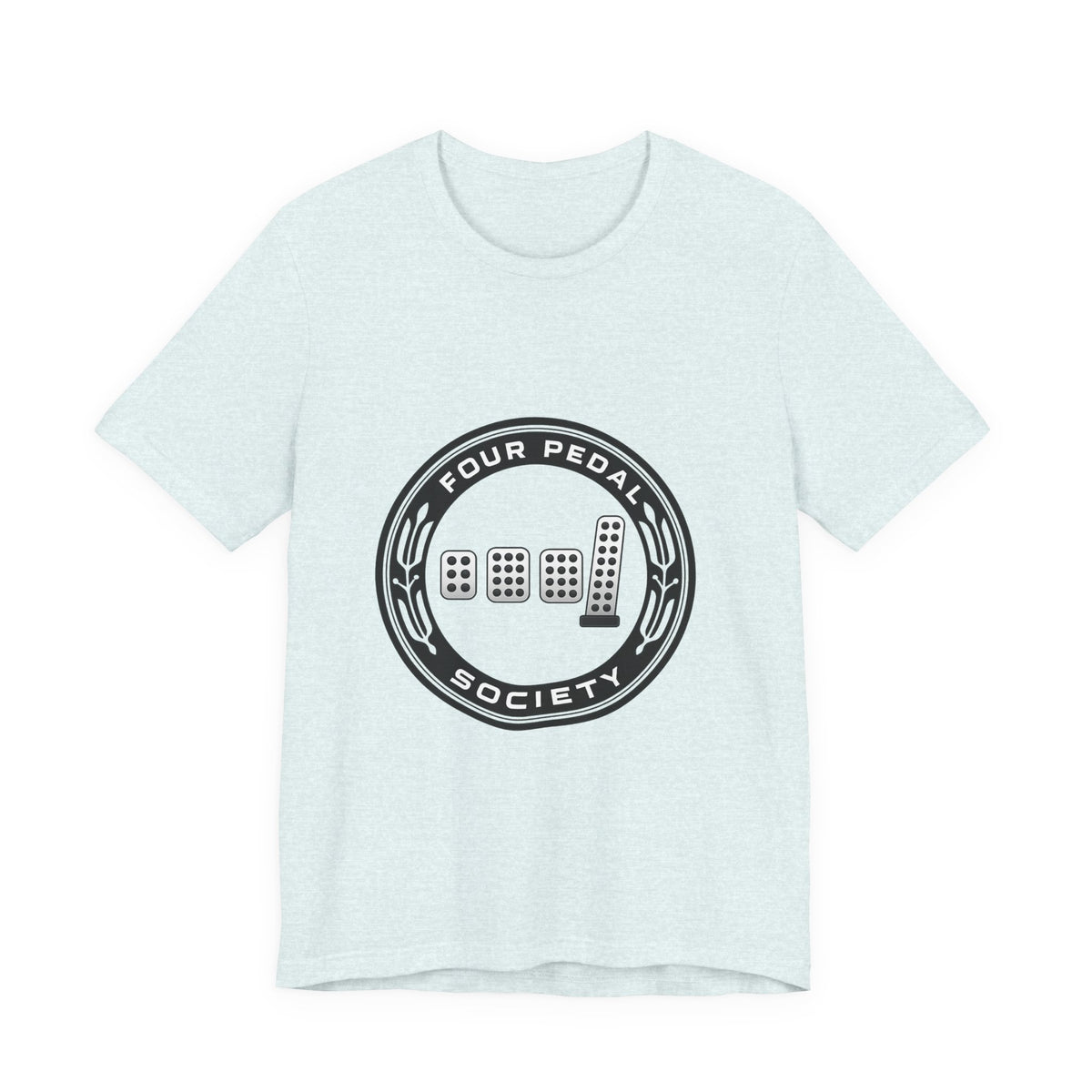 Four Pedal Society T-Shirt