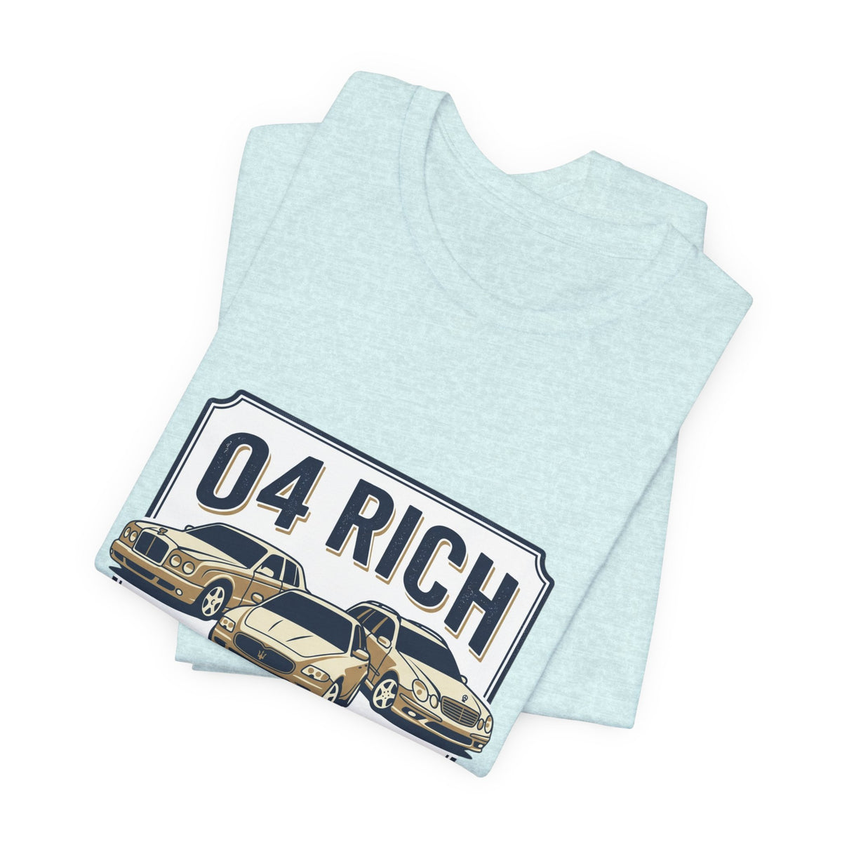 04 Rich Shirt