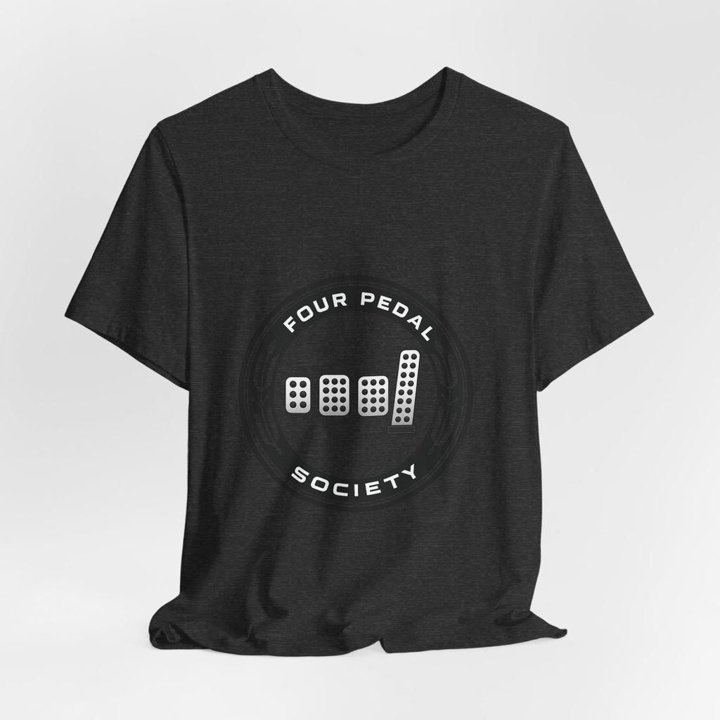 Four Pedal Society T-Shirt