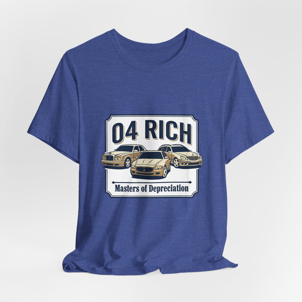 04 Rich Shirt