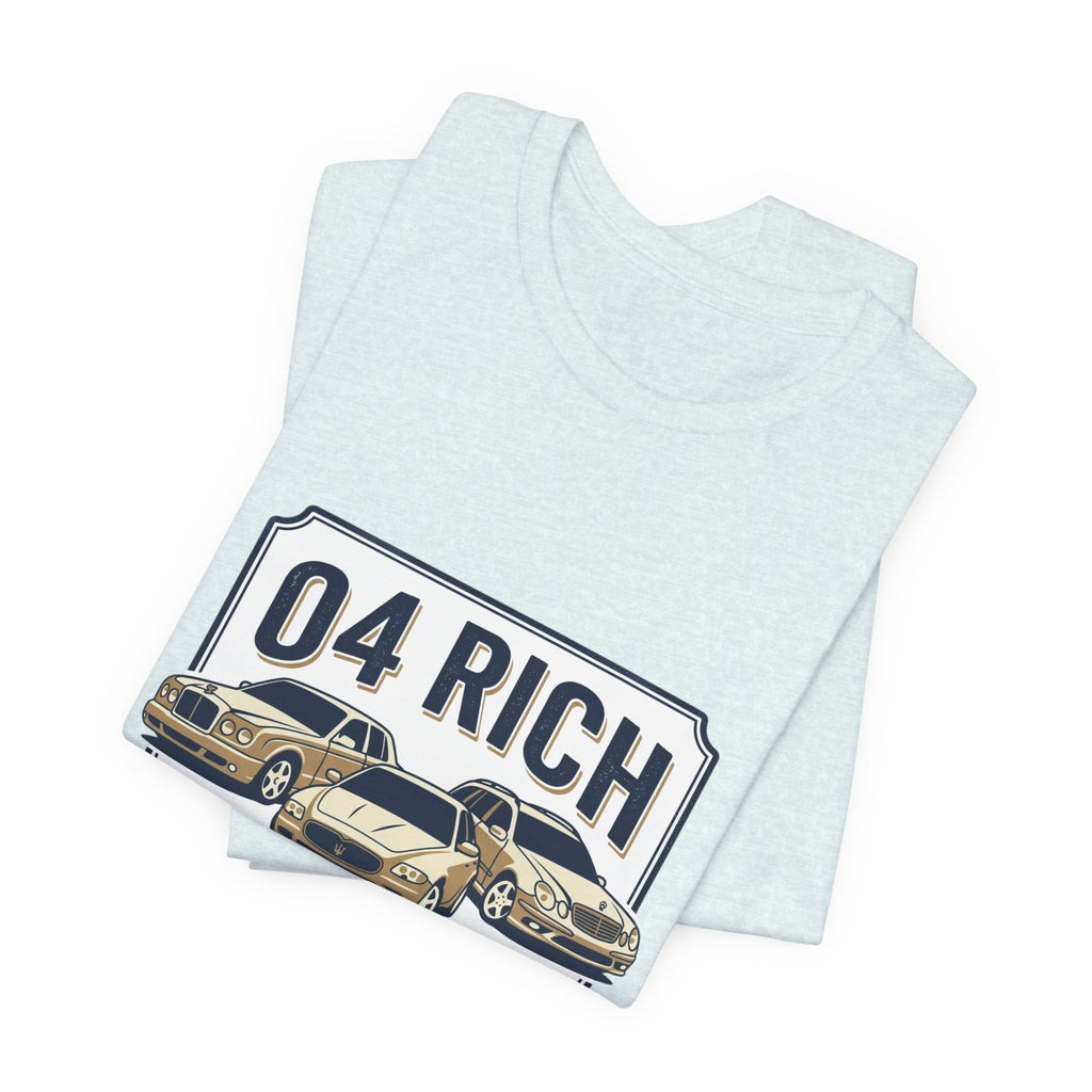 04 Rich Shirt