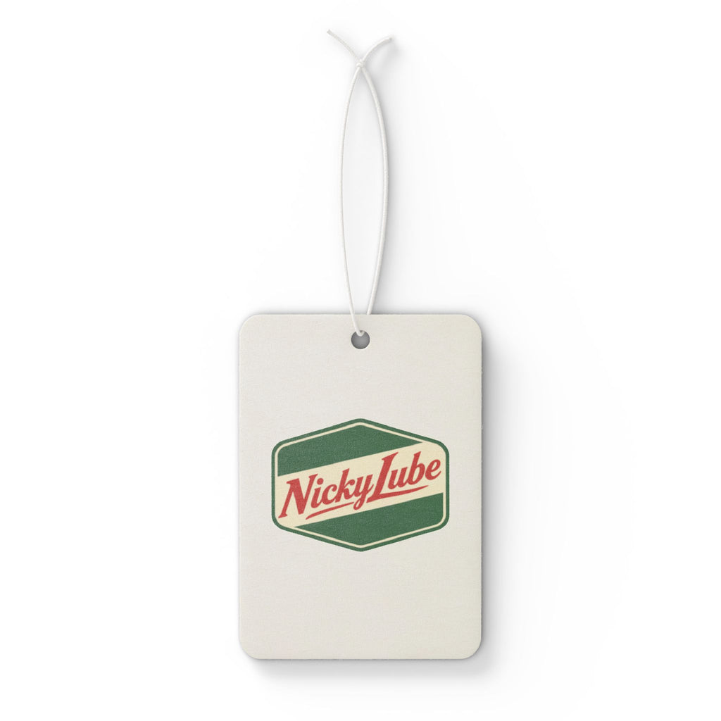 NickyLube Air Freshener